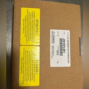 Subaru Mirror opened box never use
